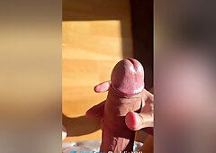 Hands-free Cum The Raw, Real Male Juice Youve Been Waiting For