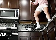 Risky business porn parody