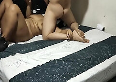 Giving It Doggy Style To My Slutty Stepaunt