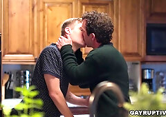 English teacher Greg McKeon fuck his student Jack Bailey