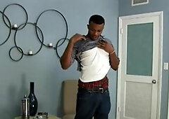 Extra Big Dicks: Massaging the Mood, John-style