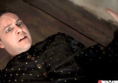 Rae Lil Black's Wild Interracial Passion Explodes in Sultry Heat