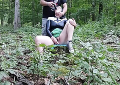 This Drooling Dumb Follower Submission Wants You To Tell It Just How Stupid It Looks With Its Fat Udders Out