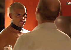 French Fumble: inbetween Studs (2019) HOMOSEXUAL FLICK FUCK-FEST SEQUENCE MASCULINE NAKED