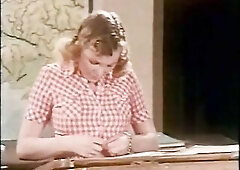 Retro Fucker Vintage Old Chap Screw in Cabaret