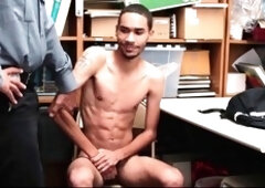 Faphouse, african, office man