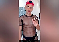 Large Lollipop, Broad Open Caboose