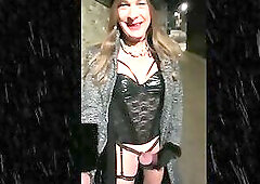 Walking around my neighborhood