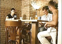 GAY - College Cumfest - complete  XXX