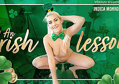 VRALLURE An Irish Lesson