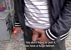 CzechHunter.com - Friend really enjoys hard ramming