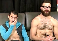 Extra Big Dicks: Sex scene with Tommy Defendi & Nick Cross