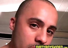 Thick dicked mates taking a fine stroke together