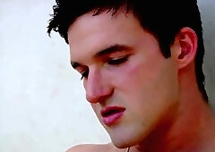 Two brutal partners fuck and get off