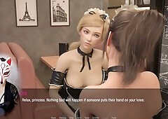 3d animation, visual novel, sex game playthrough