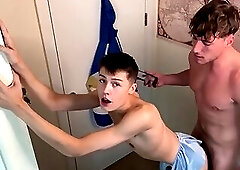 Femboy Cole Bentley in Sexual Submission