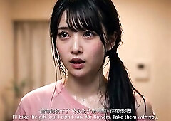 Idol Singer's Intimate Life Movie 1 - Happiness Express - AI-generated