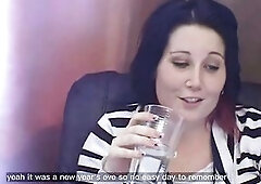 Listen to this pair previous to anal and watersports