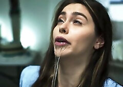 Alissa Foxy, Jia Lissa & Rae Lil Ebony bang Lick kiss and cum on eachother after mind controlling parasite got 'em