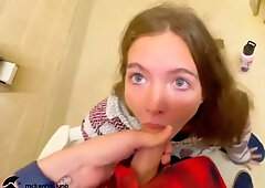 Sucking Stepdads Shlong In The Gym Baths