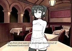 The Hottest Femboy Allowed Me to Bang His Bussy!! - Hazelnut Latte #two