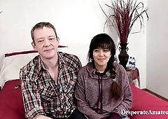 Raw casting despairing amateurs compilation hard sex cash 1st time wicked stepmom