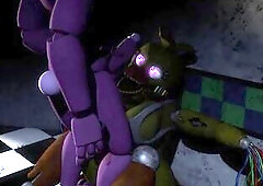 whithered chica online