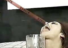 Donita Dunes:Insane Vintage Bukkake!!