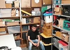 Young Perps: Barebacking with Intent