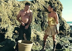 Lance Harts Wonder Passion In Parody Heat