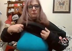 Look at That Undressed Large Giant Melons Ta Tas Hawt Large Wide Booty