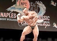Hidetada Yamagishi Sexy Guest Posing