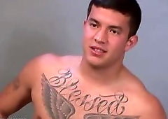 College amateur cumshot