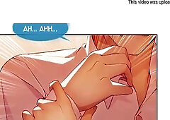 Becoming Roomies with my Chief Scene nine