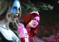 DIGITALPLAYGROUND - SINGLE MINDED part three having some late night screw with cops :P