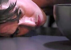 Please officer don't put your dick too hard