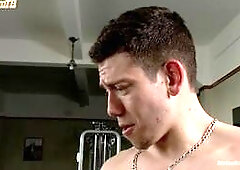 Mistress gym trainer as well