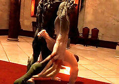 The manhood of sinister V.