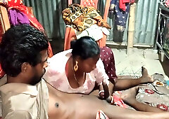 Indian Desi Wife Ki Doggy Style Mein Chudai Ki Night Mein