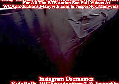 Spray Tan From My Friend’s Sexy StepMom Part 1 Jasper Nyx