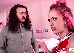 Adonis Breeds And Maya Romero In Fucks Chess Club Member