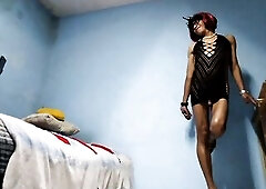 Joselynne Crossdresser In Taut Suit And Heels No Pants Do U Watch My Wang Part One The Rest Movies Pretty soon...