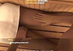 PERSONAL TRAINER • EP. XI • AMAZING FUCK WITH A GRANNY EBONY SLUT; By anvtherlife; Play visual novels and watch playthroughs, walkthroughs and adu