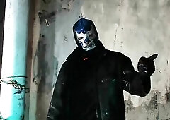 Large titted woman loves to get bound up and tortured a bit, 'coz it excites her