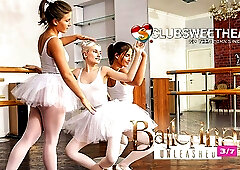 Club Sweethearts - orgasm action