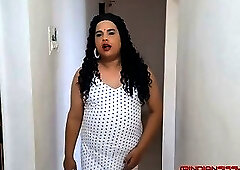 Here Cums the Bride