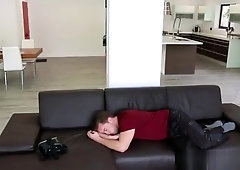 Khloe Kapri Loves Her Stepbros Big Cock Inside Her Wet Pussy