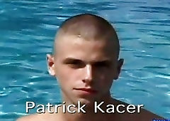 Threeway Banging In A Pool