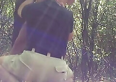 blowjob for me in Pantyhoses