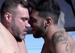 Bro Seeking Bro: Swinging from Bar to Bar with Love